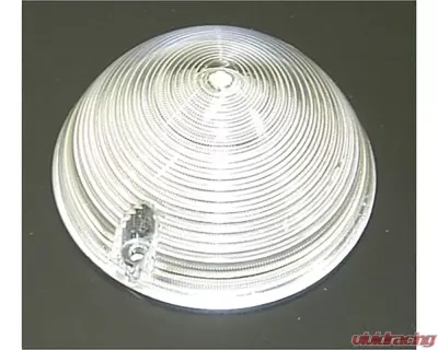 Brothers Trucks Clear Parking Lamp Lens Chevrolet | GMC Truck 1955-1957 - PLL57CL
