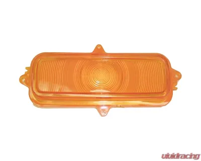 Brothers Trucks Amber Parking Lamp Lens Chevrolet | GMC C10 1960-1966 - PLL66AM