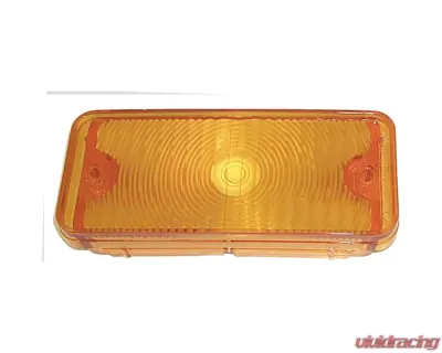 Brothers Trucks Right Amber Parking Lamp Lens Chevrolet | GMC C10 1967-1968 - PLL67RH