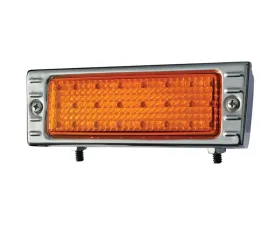 Brothers Trucks Amber LED Parking Lamp Assemblies Chevrolet | GMC Truck 1947-1953