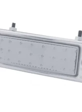 Brothers Trucks Clear LED Parking Lamp Assemblies Chevrolet | GMC Truck 1947-1953                                     - PLLD53C - Image 2