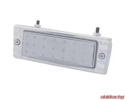 Brothers Trucks Clear LED Parking Lamp Assemblies Chevrolet | GMC Truck 1947-1953 - PLLD53C