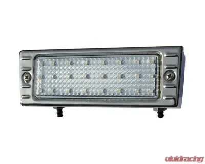 Brothers Trucks Clear LED Parking Lamp Assemblies Chevrolet | GMC Truck 1947-1953 - PLLD53C