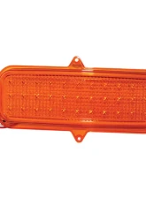 Brothers Trucks Amber LED Park Lamp Assemblies Chevrolet | GMC C10 1960-1966                                     - PLLD66A - Image 2