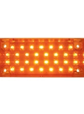 Brothers Trucks Amber LED Park Lamp Assemblies Chevrolet | GMC C10 1971-1972                                     - PLLD72A - Image 2