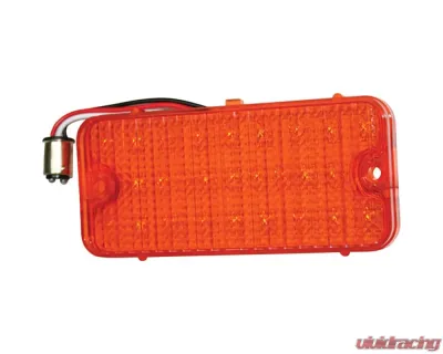 Brothers Trucks Amber LED Park Lamp Assemblies Chevrolet | GMC C10 1971-1972 - PLLD72A