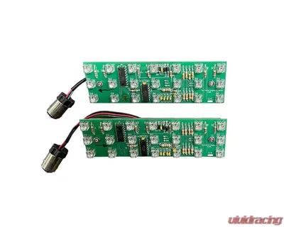 Brothers Trucks LED Park Lamp Conversion Chevrolet | GMC C10 1973-1979 - PLLD79U