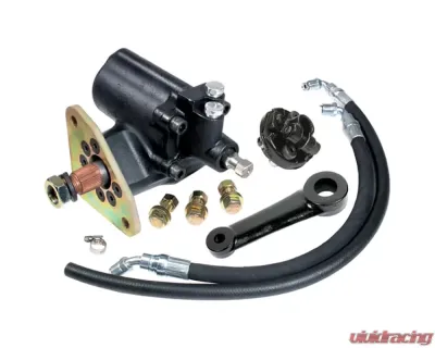 Brothers Trucks Compact Power Steering Conversion Chevrolet | GMC Truck 1955-1959 - PSCS059