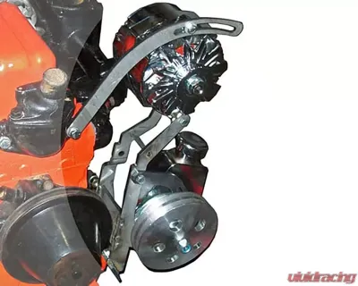 Brothers Trucks Power Steering Pump Bracket Kit Chevrolet | GMC Truck 216 Inline 6 1947-1963 - PSPB763216
