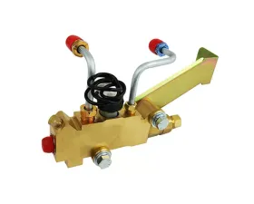 Brothers Trucks Side Mount Disc/Drum Prop Valve Kit for Chevrolet/GMC C10 1960-1987