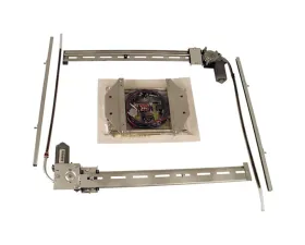 Brothers Trucks Custom Power Window Conversion Kit Chevrolet | GMC C10 1967-1972