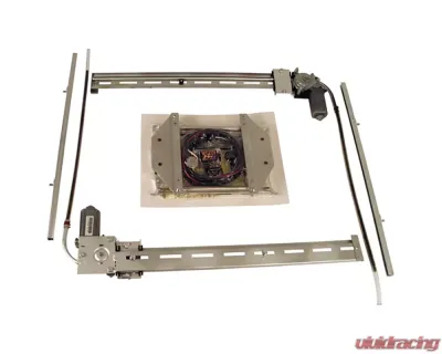 Brothers Trucks Custom Power Window Conversion Kit Chevrolet | GMC C10 1967-1972 - PWK000067-72