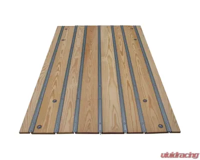 Brothers Trucks Standard Pine Bedwood Kit Chevrolet | GMC C10 Shortbed Stepside 1973-1987 - PWK87SS
