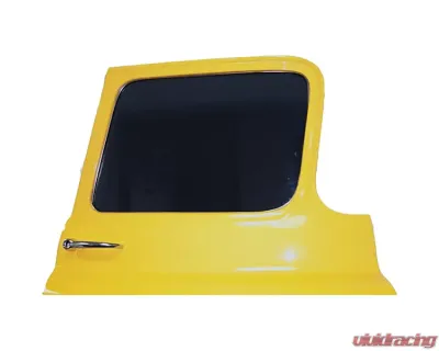 Brothers Trucks Clear Power 1 Piece Window Kit Chevrolet | GMC Truck 1955-1959 - PWRWK00-CL