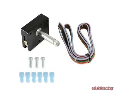 Brothers Trucks Custom Power Window Switch for Chevrolet GMC Truck 1947-1987, 2.25" Shaft - PWS4787