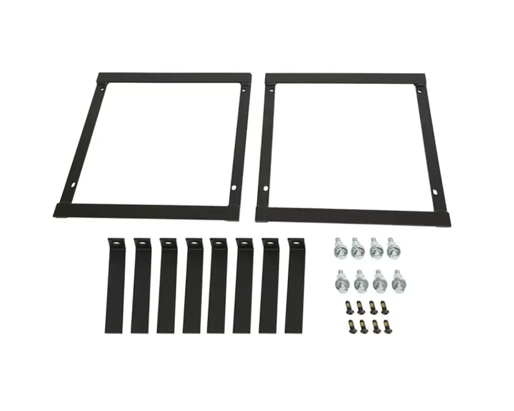 Brothers Trucks Universal Bucket Seat Brackets Chevrolet | GMC Truck 1947-1987 - QBUCKET