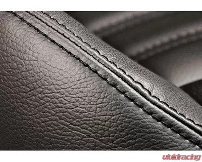 Brothers Trucks Black Sport Custom Buddy Console w/ Black Stitching Chevrolet | GMC C10 1960-1987 - QCCB087BLACK