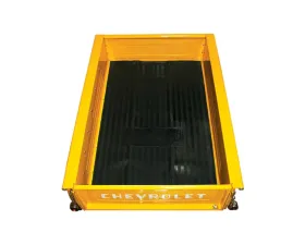 Brothers Trucks Rubber Bed Mat Chevrolet | GMC Truck Shortbed Stepside 1947-1987