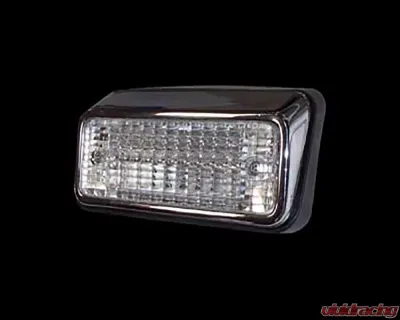 Brothers Trucks Rear Cargo Lamp Assembly Set Chevrolet | GMC C10 1967-1972 - RCL6772