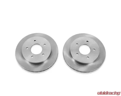 Brothers Trucks 5x5" Truck Pattern 5 Lug Rear Disc Brake Kit Chevrolet | GMC C10 191-1987 - RDBK72-5