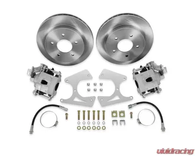 Brothers Trucks 5x5" Truck Pattern 5 Lug Rear Disc Brake Kit Chevrolet | GMC C10 191-1987 - RDBK72-5