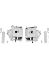 Brothers Trucks 6 Lug Rear Disc Brake Kit w/ Park Brake Chevrolet | GMC C10 1963-1987                                     - RDBK72-6 - Image 2