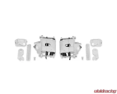 Brothers Trucks 6 Lug Rear Disc Brake Kit w/ Park Brake Chevrolet | GMC C10 1963-1987 - RDBK72-6