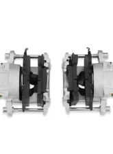 Brothers Trucks 6 Lug Rear Disc Brake Kit w/ Park Brake Chevrolet | GMC C10 1963-1987                                     - RDBK72-6 - Image 3