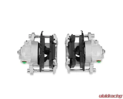 Brothers Trucks 6 Lug Rear Disc Brake Kit w/ Park Brake Chevrolet | GMC C10 1963-1987 - RDBK72-6