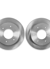 Brothers Trucks 6 Lug Rear Disc Brake Kit w/ Park Brake Chevrolet | GMC C10 1963-1987                                     - RDBK72-6 - Image 4