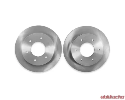 Brothers Trucks 6 Lug Rear Disc Brake Kit w/ Park Brake Chevrolet | GMC C10 1963-1987 - RDBK72-6