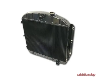 Brothers Trucks Heavy Duty Radiator Chevrolet | GMC Truck Manual V8 1947-1954 - RDHD854