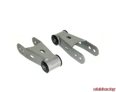 Brothers Trucks 2" Drop Extended Shackle Set Chevrolet | GMC C10 1963-1972 - RES6372