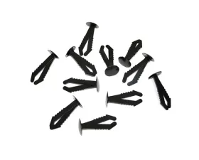 Brothers Trucks Set of 11 Firewall Pad Clip Set Chevrolet | GMC Truck 1947-1954