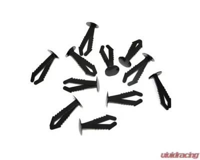 Brothers Trucks Set of 11 Firewall Pad Clip Set Chevrolet | GMC Truck 1947-1954 - RET0054