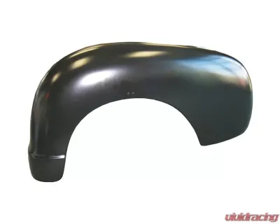 Brothers Trucks Right Steel Rear Fender Chevrolet | GMC Truck 1947-1954 - RF54SRH