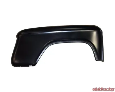 Brothers Trucks Right Steel Rear Fender Chevrolet | GMC Truck 1955-1966 - RF56SRH