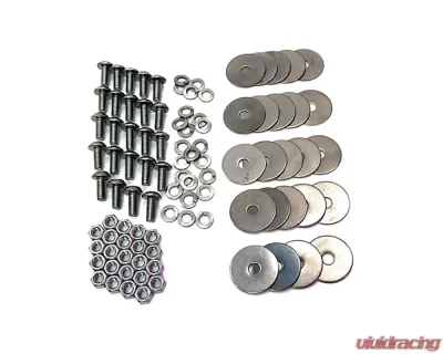 Brothers Trucks Phillips Head Stainless Rear Fender Bolts Chevrolet | GMC Truck 1947-1954 - RFB54SP