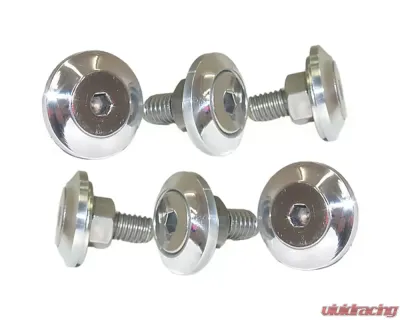 Brothers Trucks "Flush" Fender Bolt Set Chevrolet | GMC Truck 1947-1954 - RFB72SM-54