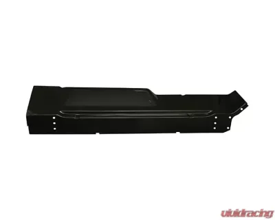 Brothers Trucks Full Left Cab Floor Outer Section Chevrolet | GMC C10 1960-1966 - RFPS65L