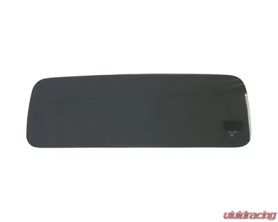 Brothers Trucks Large Rear Clear Window Glass Chevrolet | GMC Truck 1955-1959 - RGR59LGCLEAR
