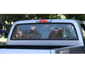 Brothers Trucks Large Rear Clear Window Glass Chevrolet | GMC C10 1973-1987