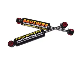 Brothers Trucks 2-4