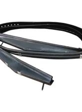 Brothers Trucks Fits-On-Shell Rear Glass-To-Top Seal Chevrolet | GMC Blazer 1976-1991                                     - RGTS091 - Image 2