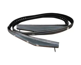 Brothers Trucks Fits-On-Shell Rear Glass-To-Top Seal Chevrolet | GMC Blazer 1976-1991