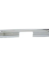 Brothers Truck Chrome Rear Bumper Chevrolet | GMC C10 Stepside 1967-1972                                     - RR16772 - Image 2
