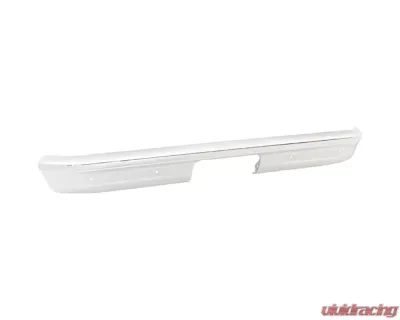 Brothers Truck Chrome Rear Bumper Chevrolet | GMC C10 Stepside 1967-1972 - RR16772
