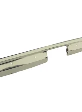 Brothers Truck Chrome Rear Bumper Chevrolet | GMC C10 Fleetside 1967-1972                                     - RR36772 - Image 2