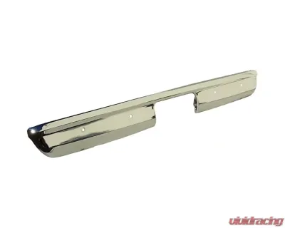 Brothers Truck Chrome Rear Bumper Chevrolet | GMC C10 Fleetside 1967-1972 - RR36772
