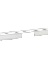 Brothers Truck Chrome Rear Bumper Chevrolet | GMC C10 Fleetside 1967-1972                                     - RR36772 - Image 2